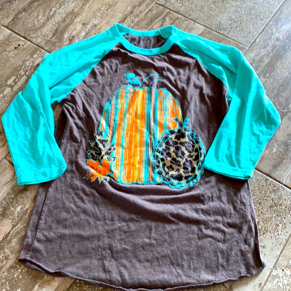 Fall Crazy Train Shirt